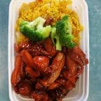 Best Bourbon Chicken in Mount Dora, FL