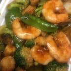 Best Shrimp w. Mixed Vegetable in Mount Dora, FL