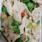 Best Steamed Chicken w. Mixed Vegetables in Mount Dora, FL