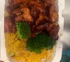 Best Bourbon Chicken in Mount Dora, FL